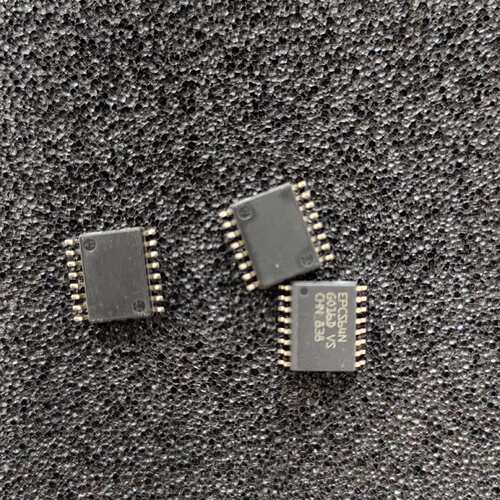 可维修epcs64n芯片，24片，项目余料，实物议价