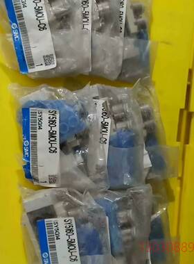 可维修#轴承SMC SY5160-5MOU-C6现货9个全新库存实
