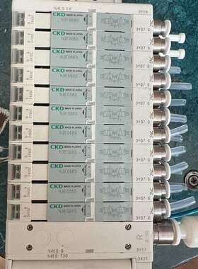 可维修CKD电磁阀 阀岛 N4E0 N3E0660