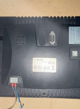 可维修维控触摸屏LEVI102EL，九成新。