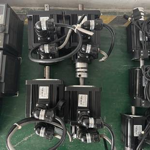 130ST 可维修 型号MS 9新信捷伺服电机 M06 电机