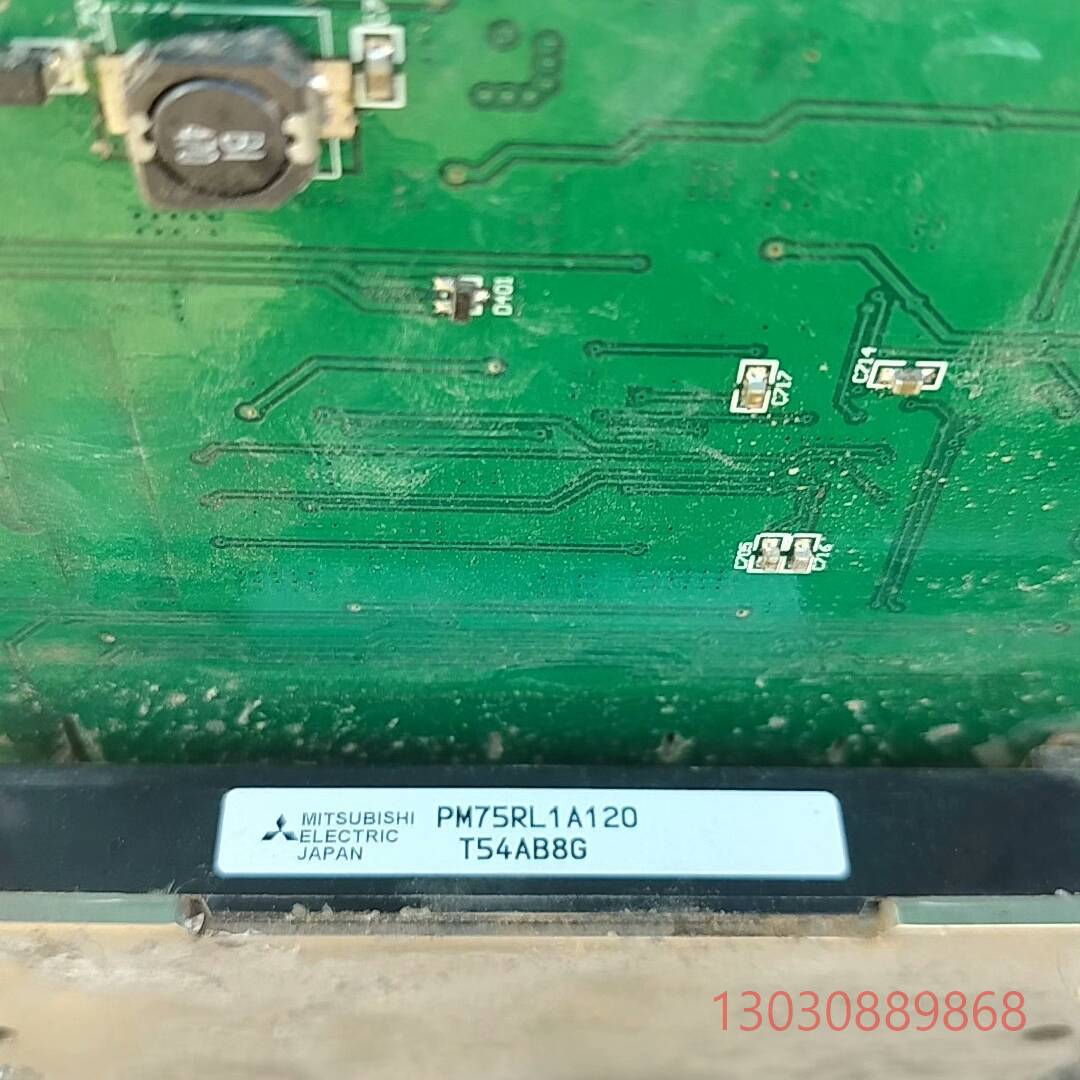 可维修三菱模块PM75RL1A120/T54AB8G