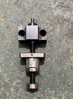 可维修日本ISSOKU 0802研磨滚珠丝杆总长103mm行