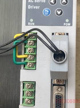 可维修BIMA伺服驱动器  EP8 3a 拆机，包好，功