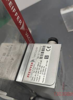 可维修普发PFEIFFER SplitFlow 80，型号PM P