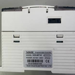 XD一E6PT一P 可维修信捷PLC XD3一60T一E