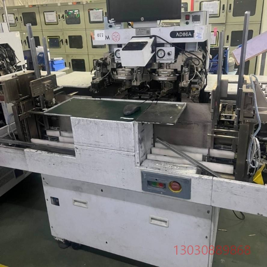 可维修ASM固晶机AD86A，适用于2835 5730 3030