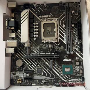 可维修华硕主板B660M-K D4