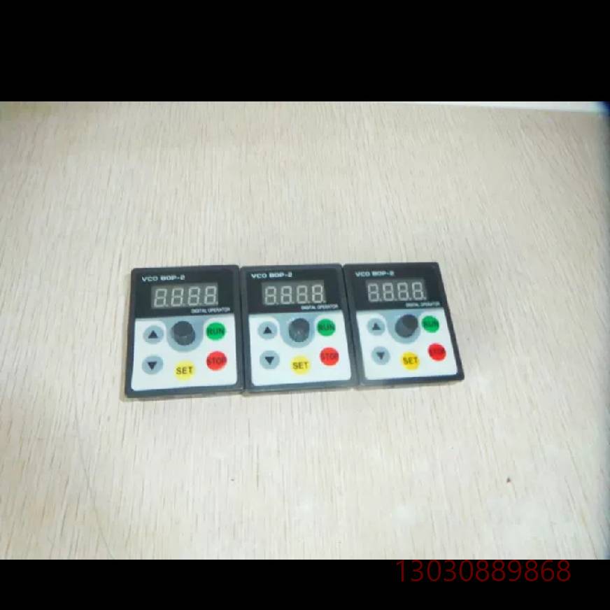 可维修锐普变频器外接小面板 OM350S vco bop-2