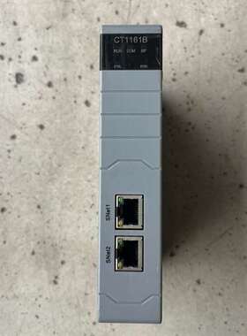 可维修CT1161B 中自控制模块，全新没用过的，