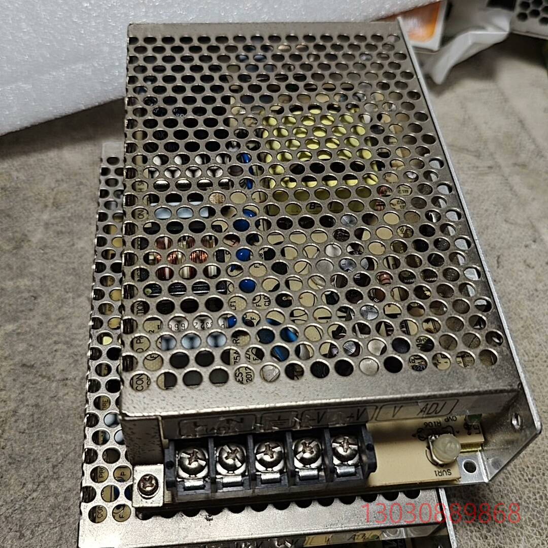 可维修S-60-24 24V2.5A 明纬电源