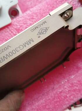 可维修全新MMG300WB120B6TC