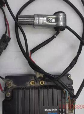 可维修大厂拆机DMCS 变频器60A 24V