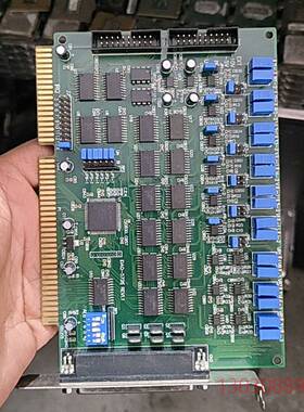 可维修凌华 iDAQ-5726 REV1.1 卡板，拆机现货，成