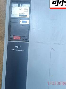 可维修原装拆机变频器FC-301P7K5T4E55H1XNC,30