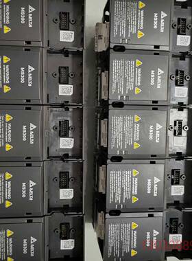 可维修KPMM-LE01，VFD2A8MS21ANSAA，400w