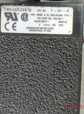 可维修Linemaster  TREADLITE II   T-9