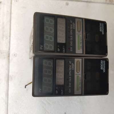 可维修拆机山武温控器SDC30  C302GA000100