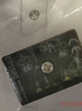 可维修易福门IFM易福门配件总线终端E70580 全