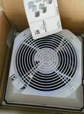 可维修全新德国威图机柜风机SK3326107有6个议