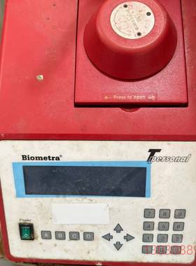 可维修Biometra(德国耶拿)PCR仪，实物