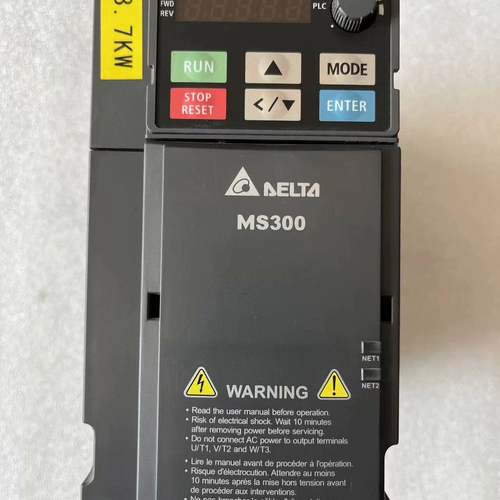 可维修台达MS300 型号：VFD9A0MS43ANSAA