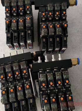 可维修原装拆机ASICKO集成式真空发生器:  SZKP-6