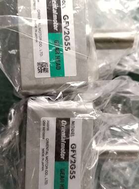 可维修东方马达 GFS系列减速机 GFS2G5S
