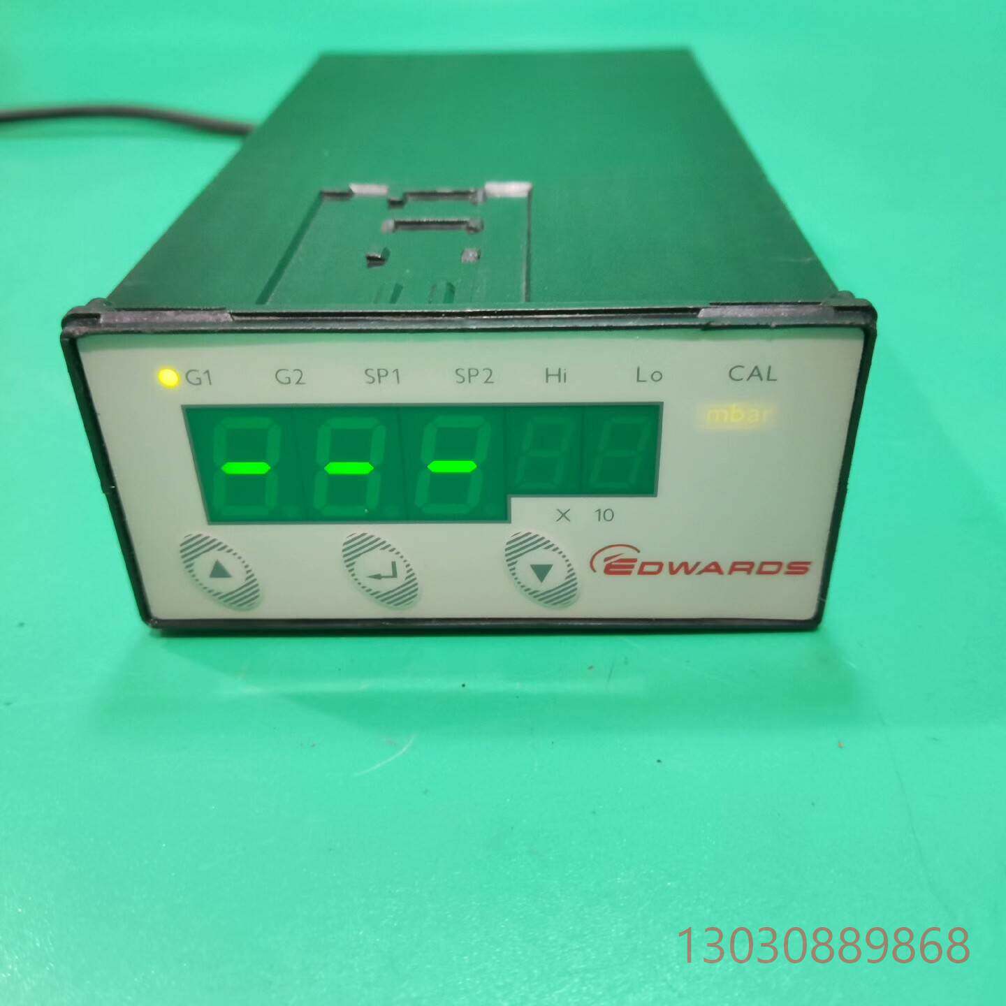 可维修爱德华真空显示器ADC CONTROLLER