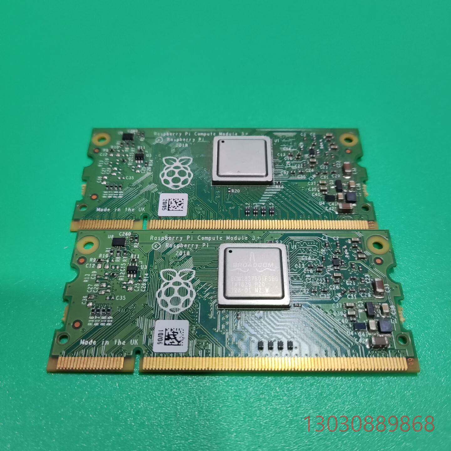 可维修树莓派cm3计算模块 Raspberry Pi Comput