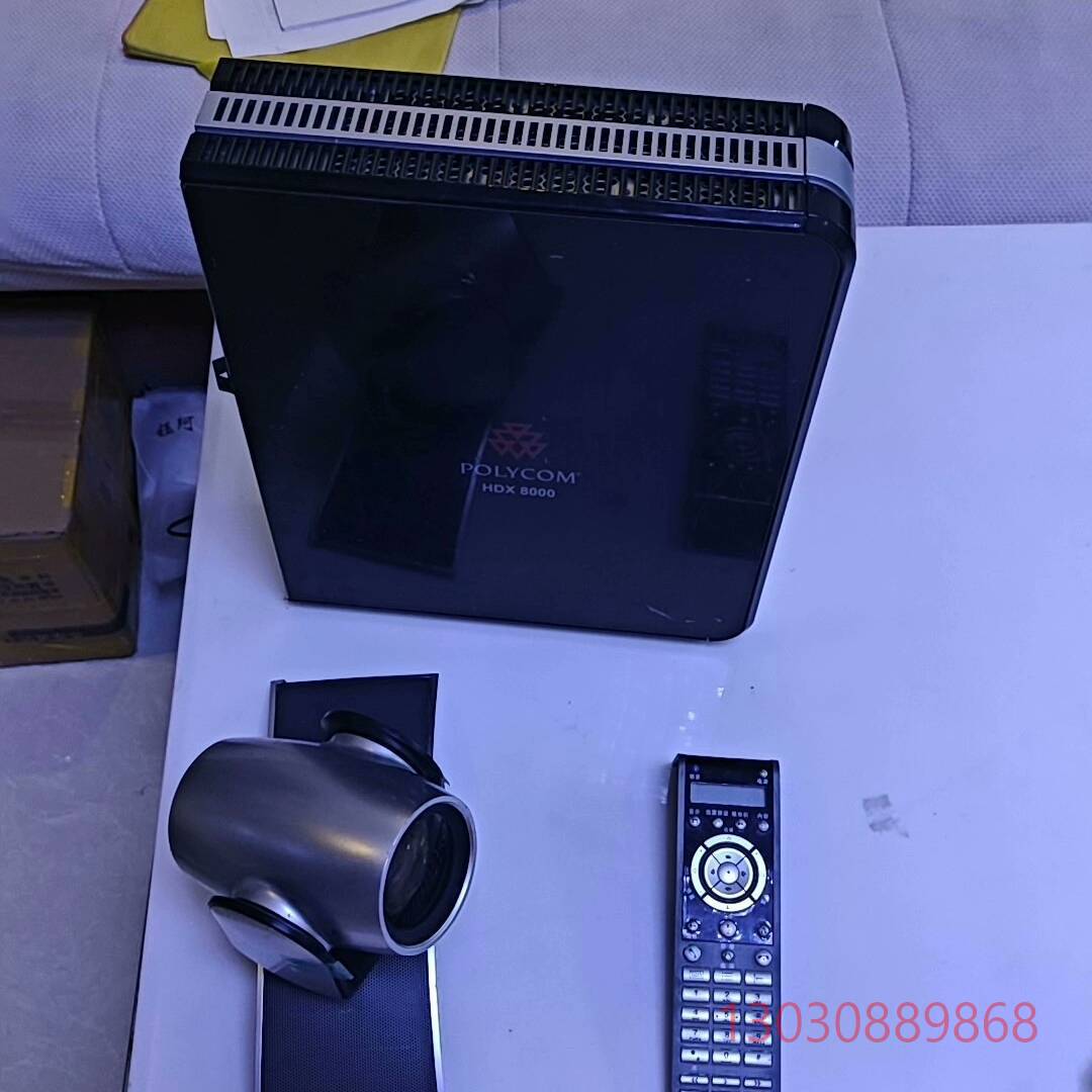 可维修polycom宝利通hdx6000/7000/8000整套或