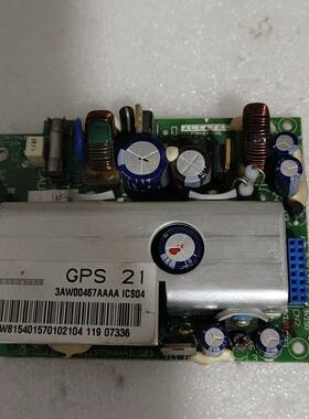 可维修GPS21稳压电源拆机XBT F011110触摸屏