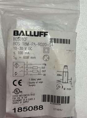 可维修Balluff巴鲁夫BOS01CF