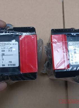 可维修全新德国DEBNAR电流互感器，型号ASK 31.5