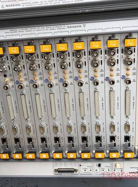 可维修E8403A，安捷伦配套板子两套有一套缺个