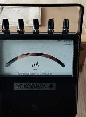 可维修YOKOGAWA精密计器    2011橫河DC電流表201