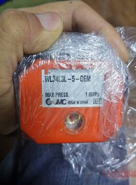 可维修SMC电动阀执行器 WL34L3L-5-0EM