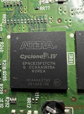 可维修EP4CE15F17C7N.  PWC868BG 板子上的两