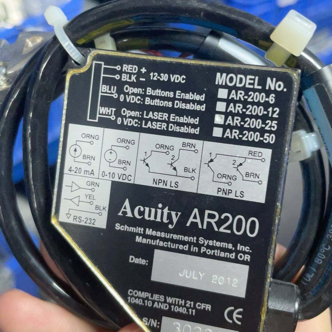 可维修Acuity AR200传感器，实拍现货，议价出，