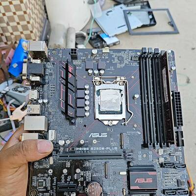 可维修Asus/华硕 prime b250m-plus，