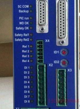 可维修德国BBH DB013B1伺服驱动 DB013 原厂备件