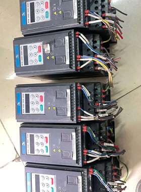 可维修汇川变频器  MD200S0.75B  0.75KW