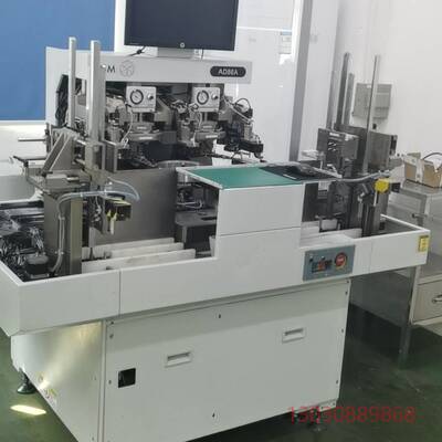 可维修ASM固晶机AD86A，9成新，适用于2835 5730 3