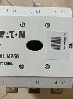 可维修穆勒接触器DILM250 电压110-250V DC 产品是