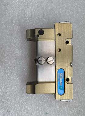 可维修雄克气爪 KGG 60-20 303050 物品实图拍摄，