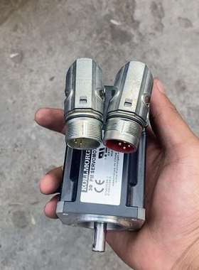 可维修拆机科尔摩根伺服电机，AKM21C-ACBNC-00，