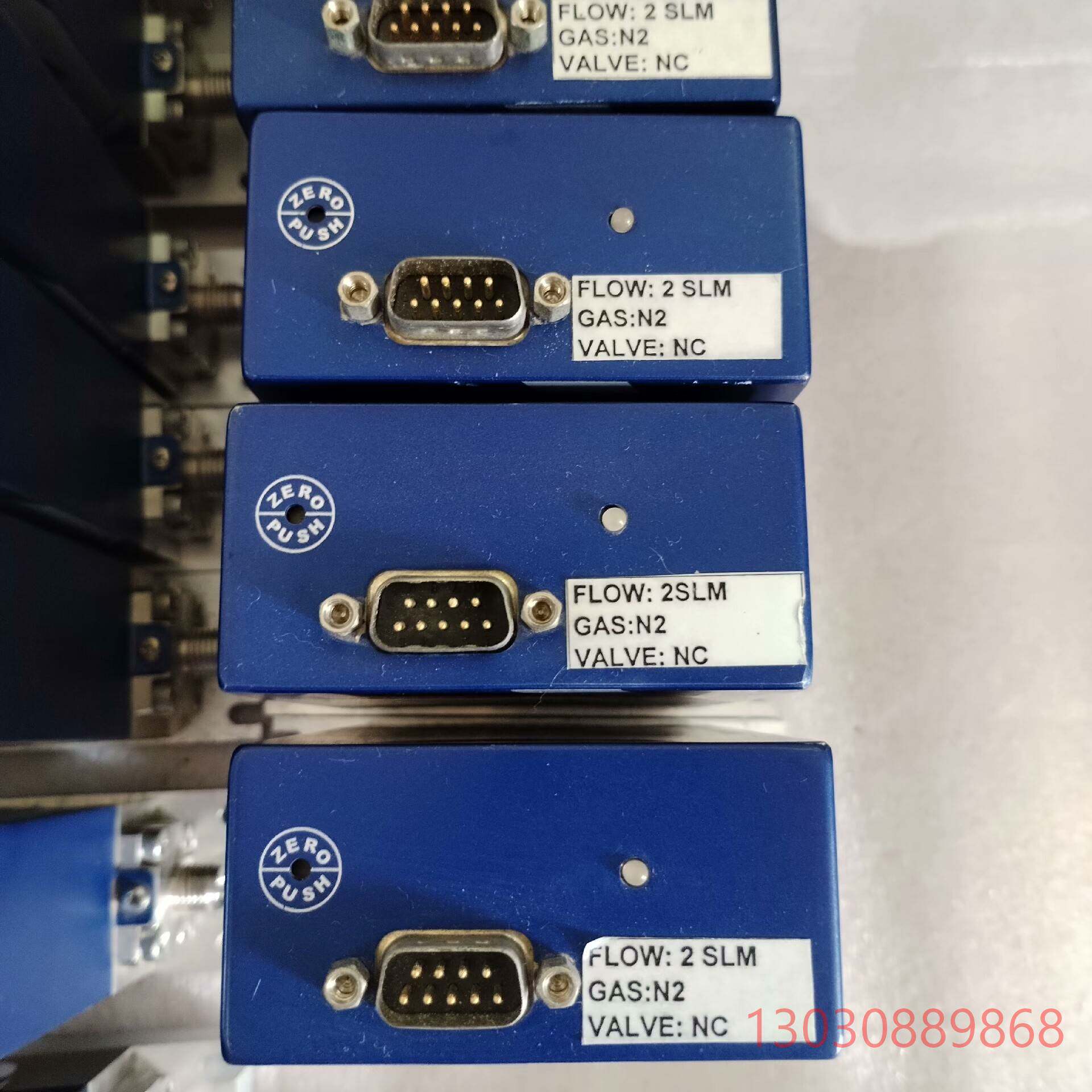 可维修七星流量计CS200A，N2 2L，拆机功能包好