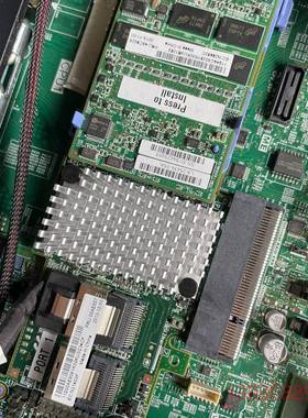 可维修IBM M5110阵列卡+1G缓存+电池 00AE807 4