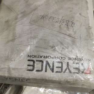 可维修基恩士 光纤放大器传感器 型号如图，