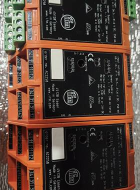 可维修IFM德国模块控制器45128 Essen原装进口拆